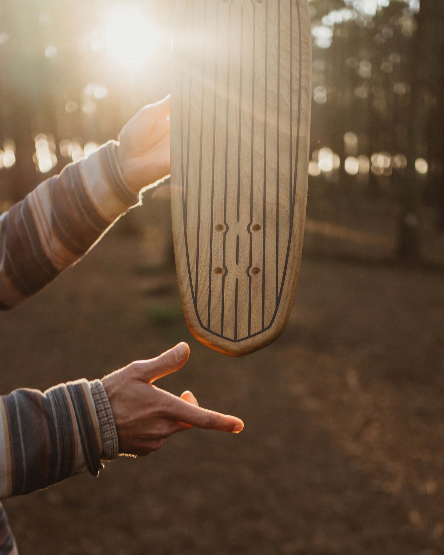 MINI CRUISER #2.1 · PONT DE BATEAU