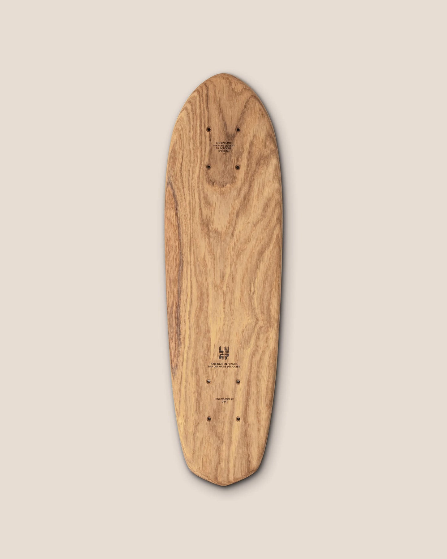Mini Cruiser Retro Californien LUAP