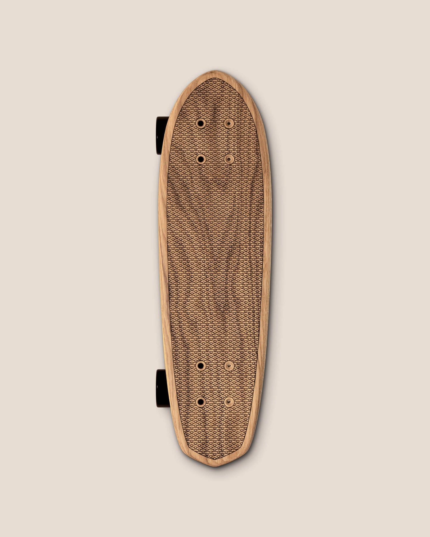 Mini Cruiser Retro Californien LUAP