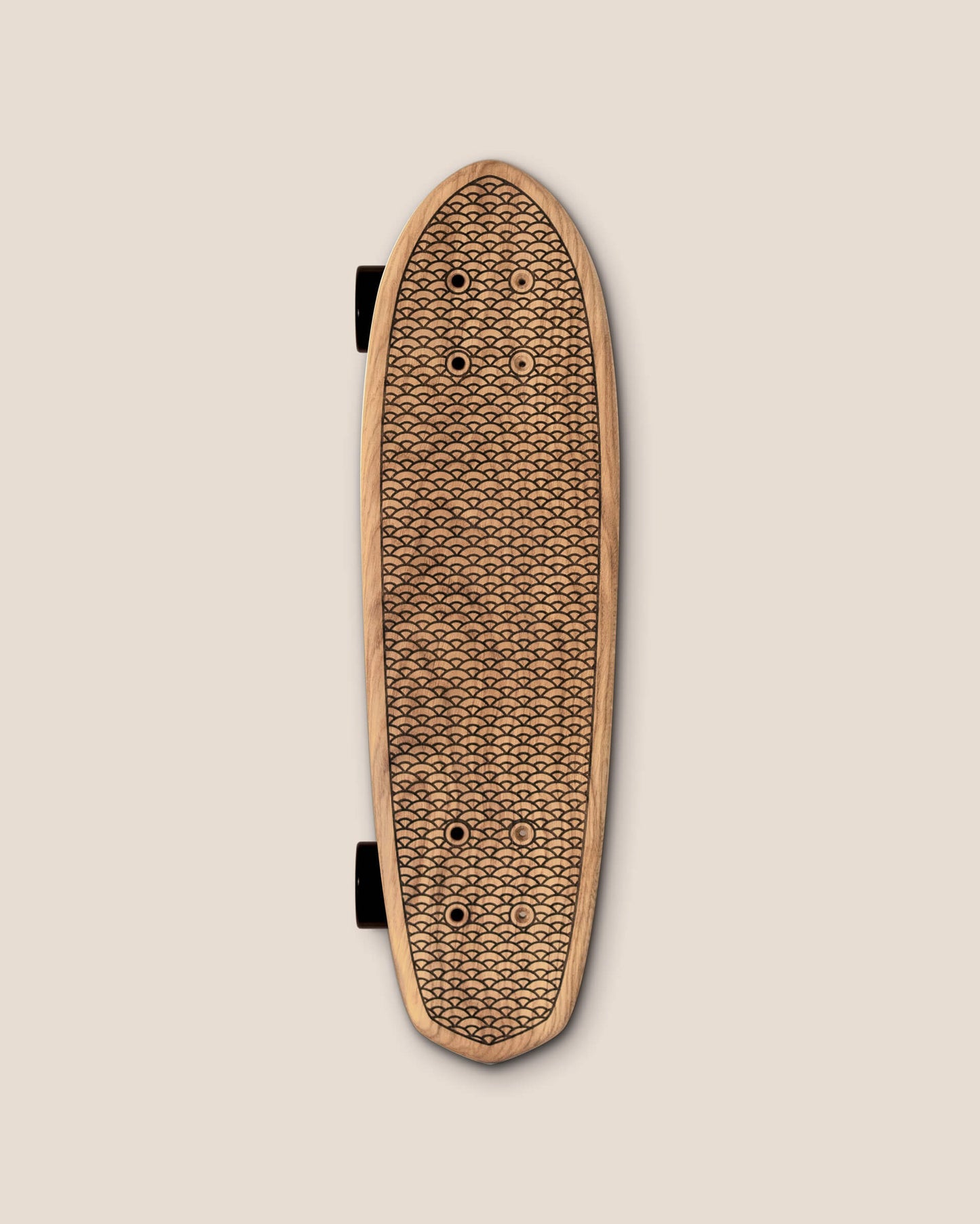 Mini Cruiser Retro Californien LUAP