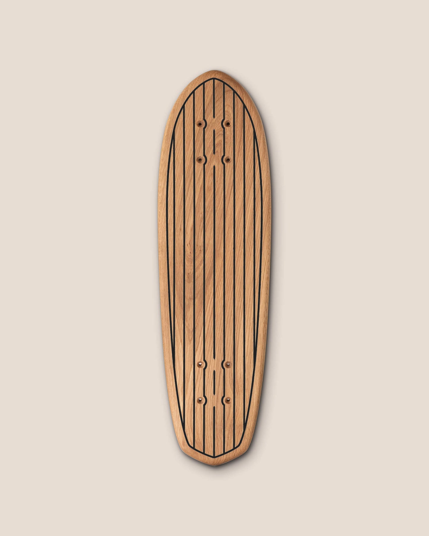 MINI CRUISER #2.1 · PONT DE BATEAU