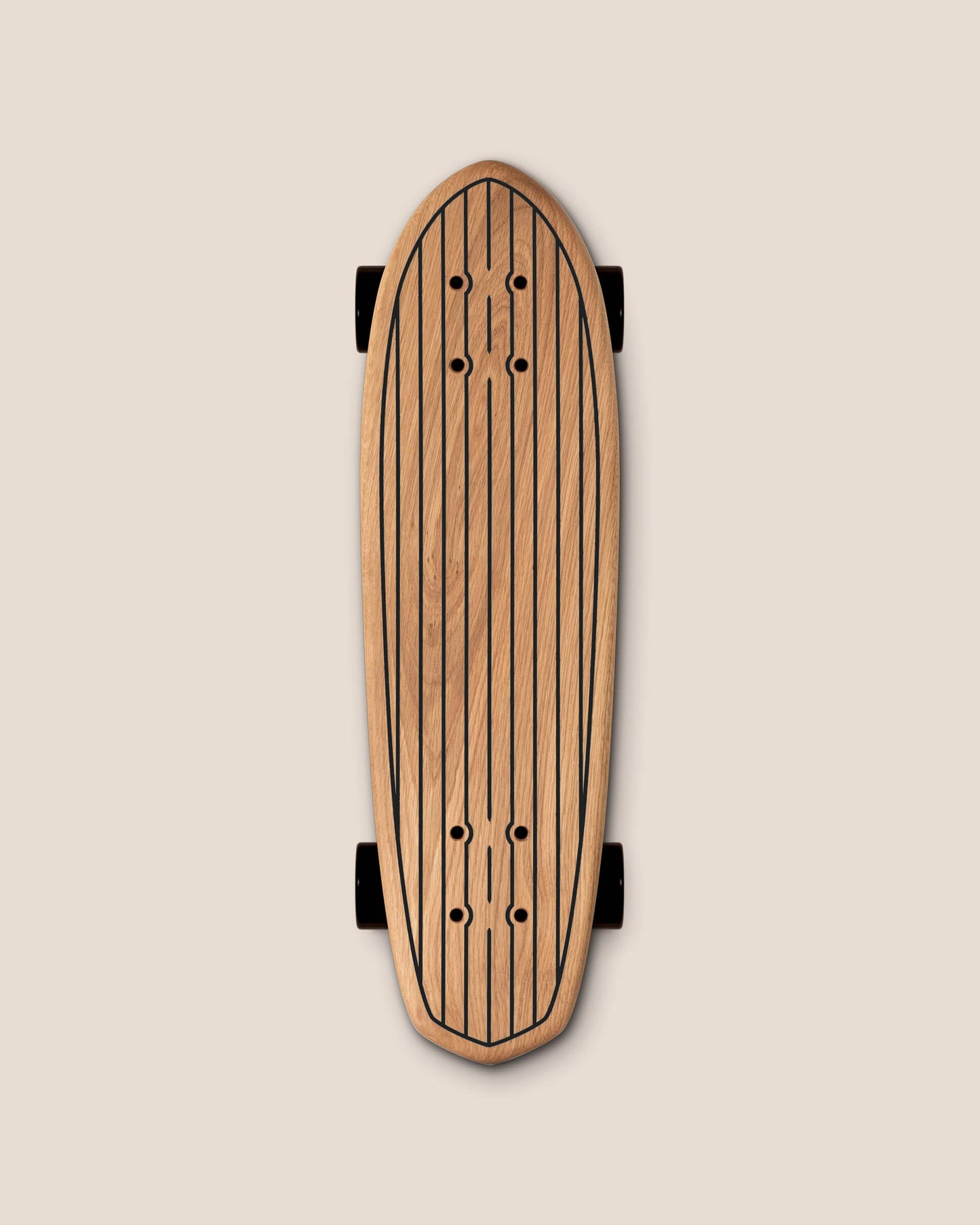 MINI CRUISER #2.1 · PONT DE BATEAU