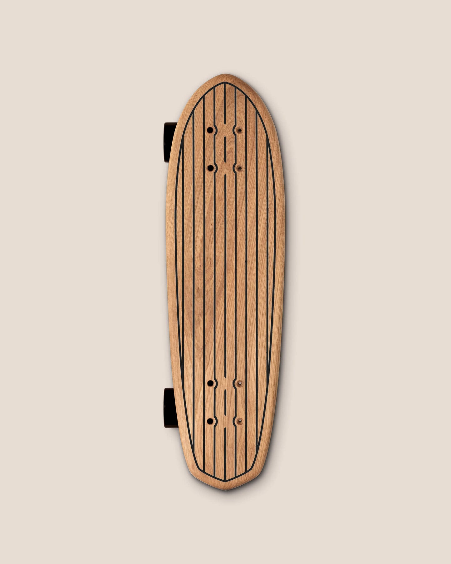 Mini Cruiser Retro Californien LUAP