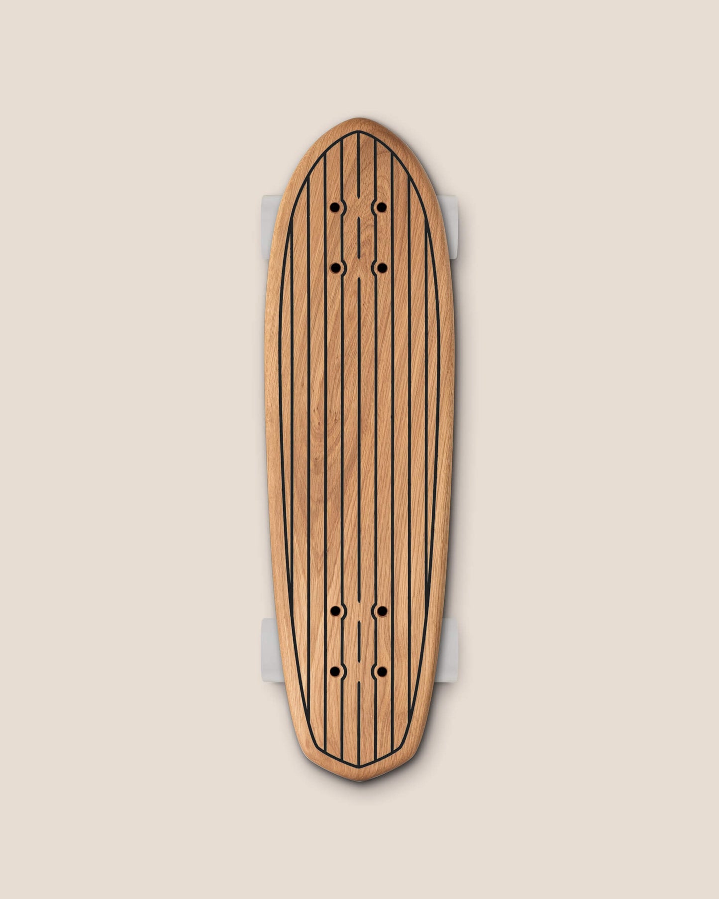 MINI CRUISER #2.1 · PONT DE BATEAU