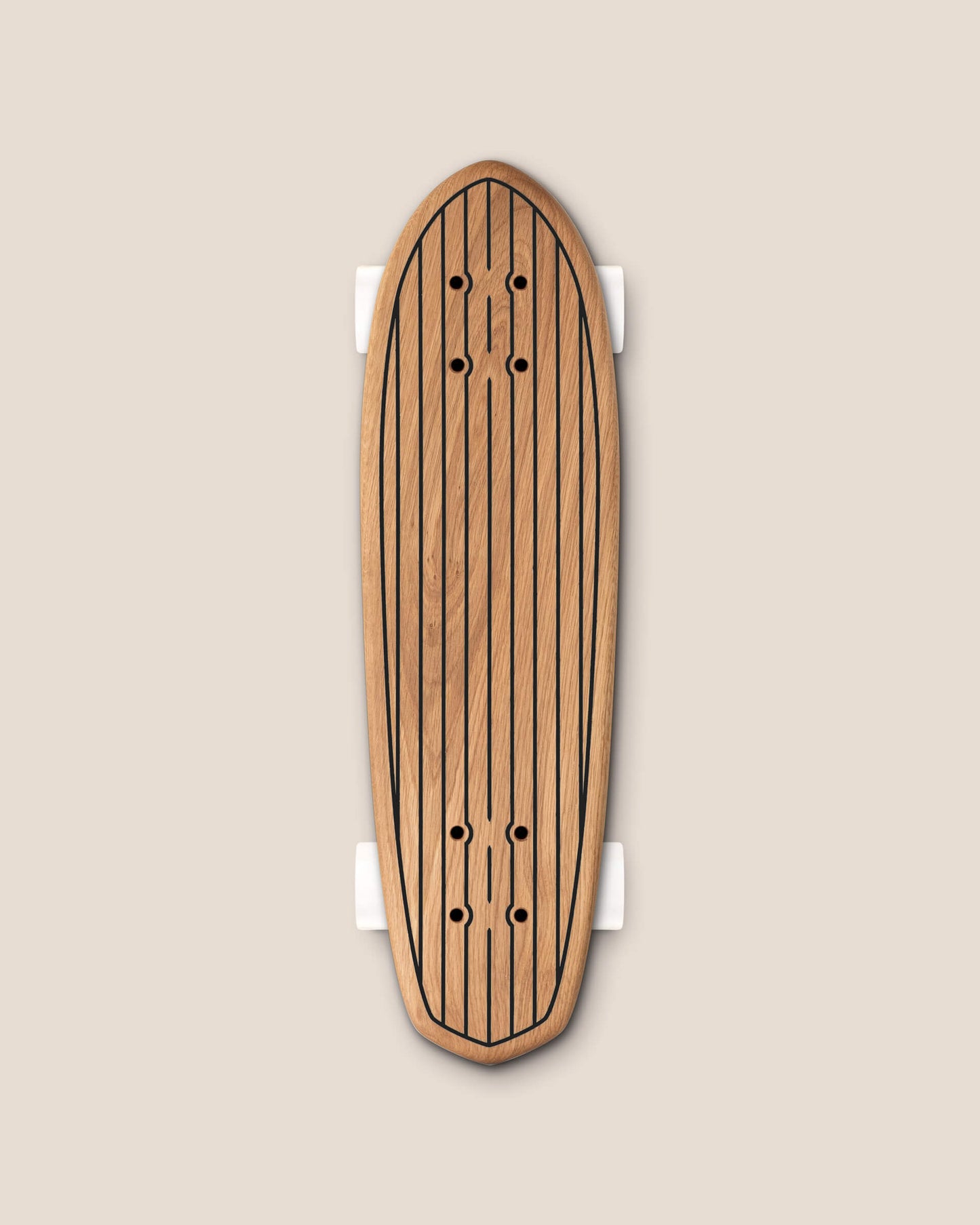MINI CRUISER #2.1 · PONT DE BATEAU