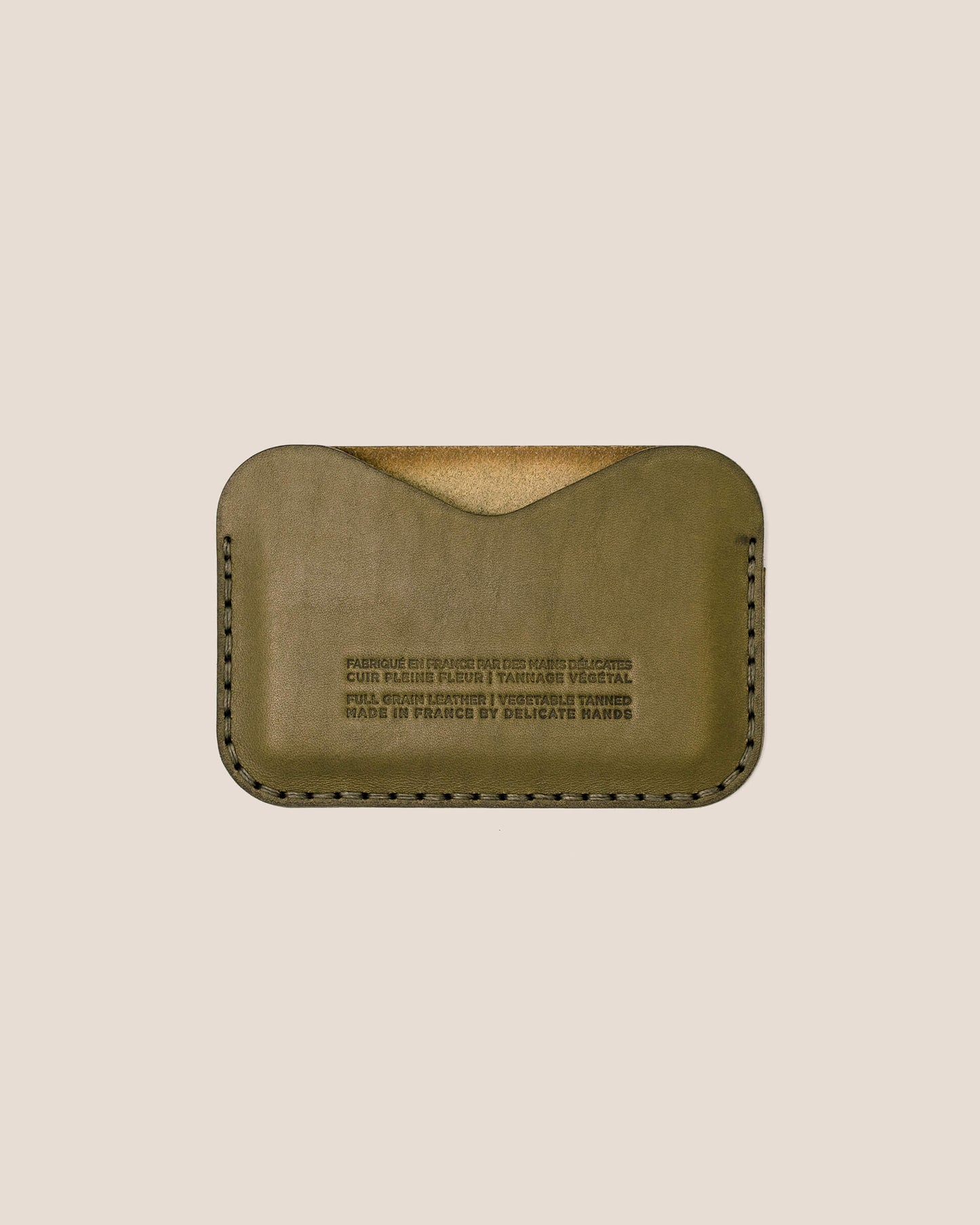 Porte Carte Durable LUAP