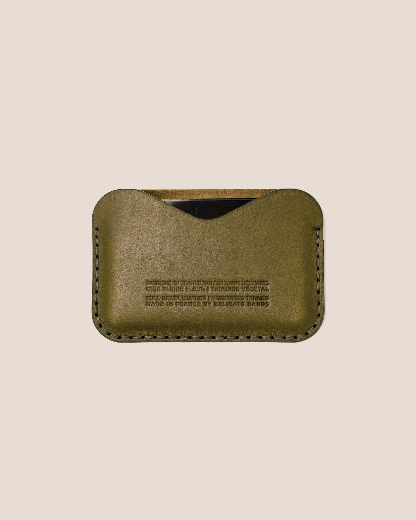Porte Carte Durable LUAP