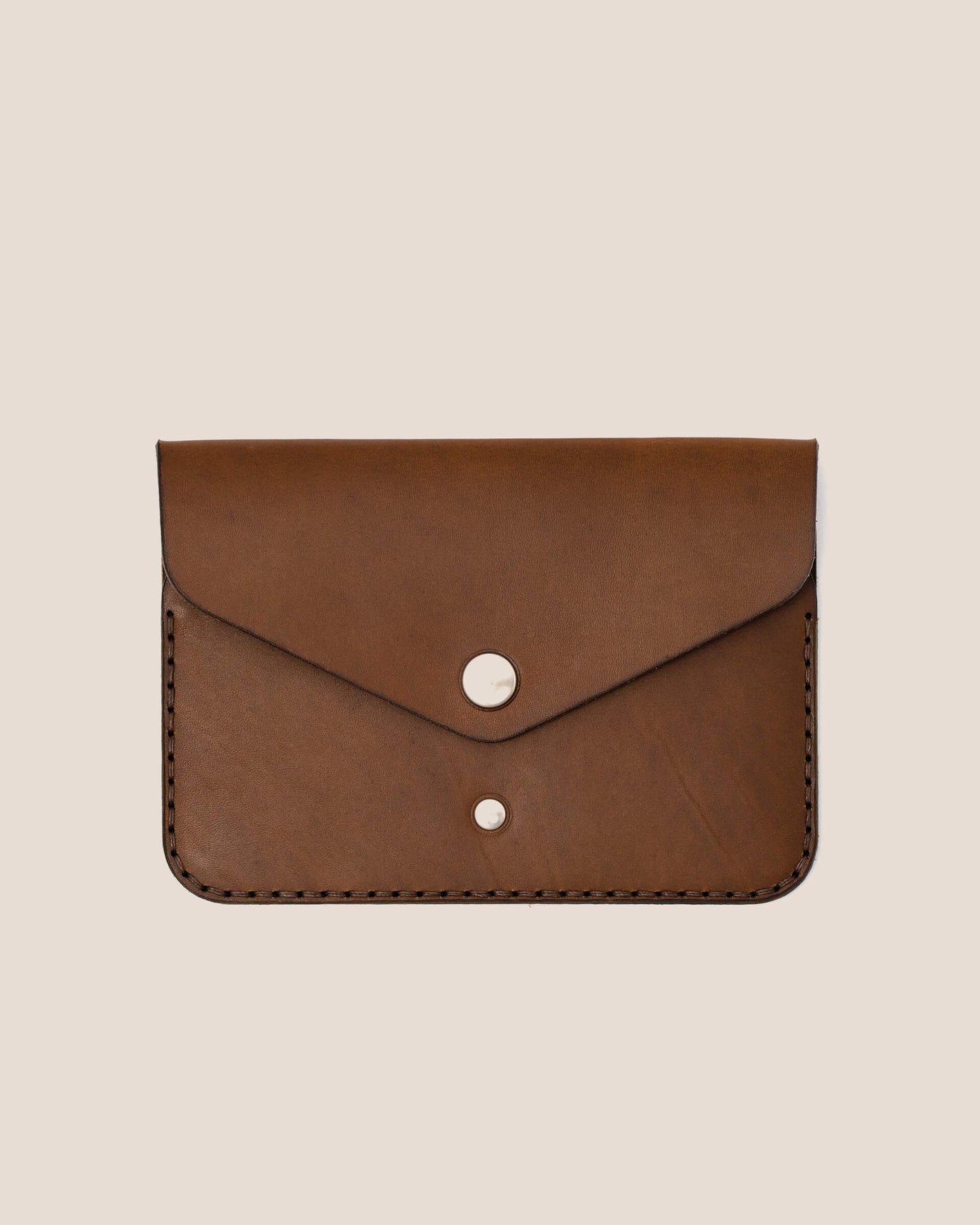 Porte-Passeport Cuir Fait Main LUAP