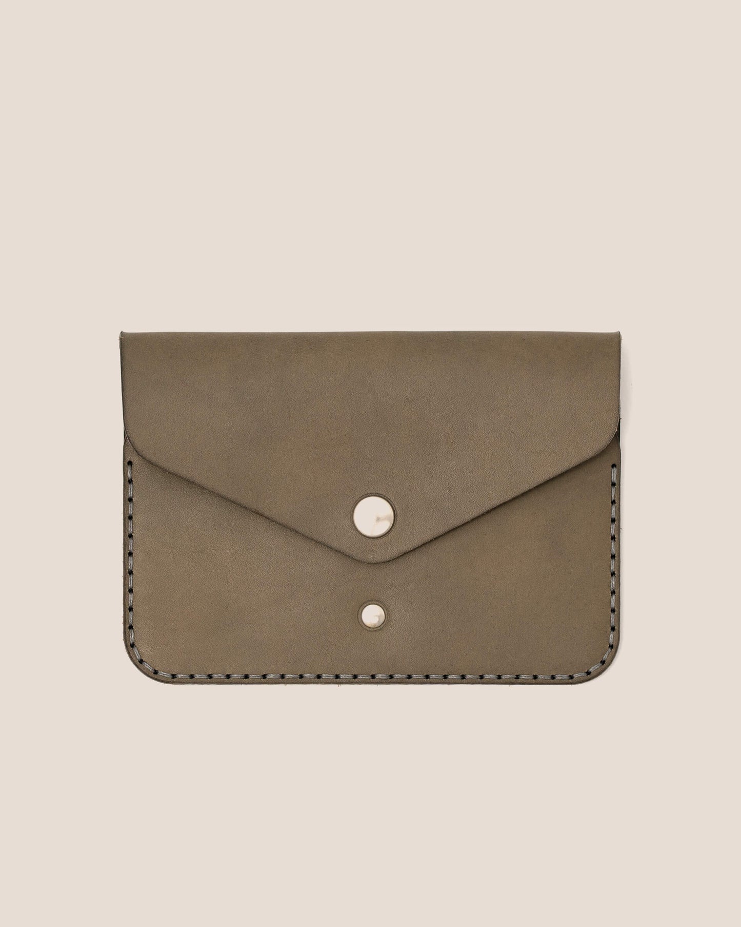 Porte-Passeport Cuir Fait Main LUAP